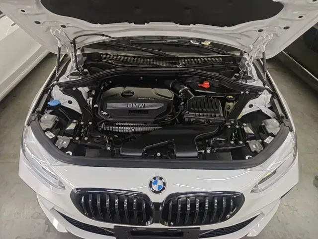 BMW 1 Series — Фото автомобиля 19