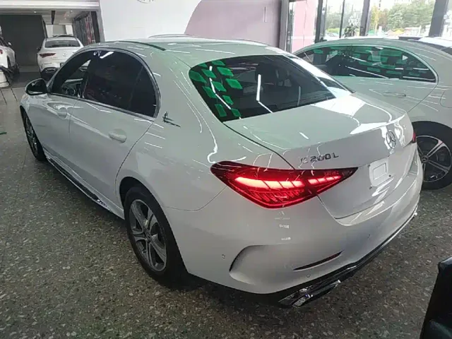 Mercedes-Benz C-Class — Фото автомобиля 4