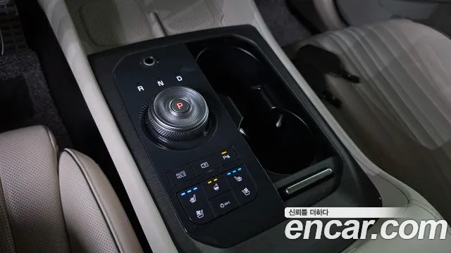 Kia K8 The New — Фото автомобиля 12