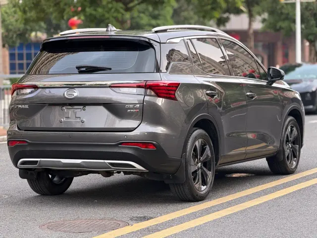 GAC Trumpchi GS4 — Фото автомобиля 14