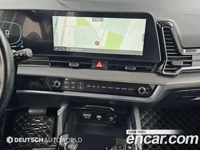 Kia Sportage 5th Gen — Фото автомобиля 9