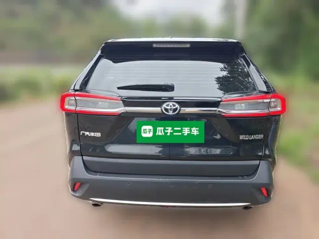 Toyota Wildlander — Фото автомобиля 3