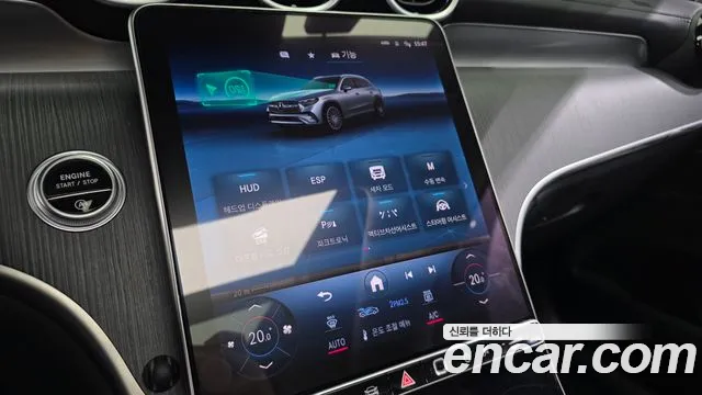 Mercedes-Benz GLC-Class GLC-класс X254 — Фото автомобиля 18