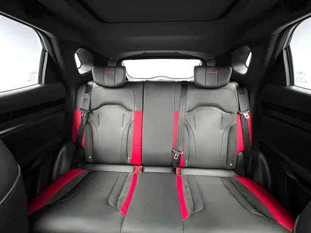 Jetour Dashing — Фото автомобиля 13