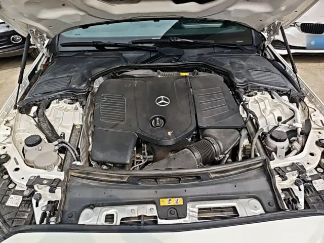 Mercedes-Benz C-Class — Фото автомобиля 19