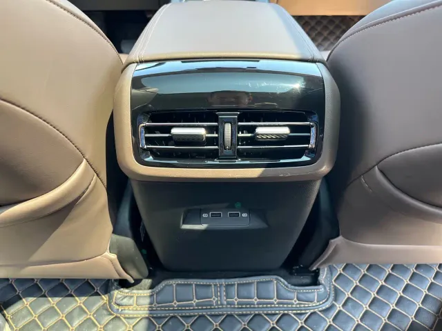 GAC Trumpchi GS4 — Фото автомобиля 13