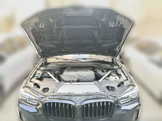 BMW X3 — Фото автомобиля 3