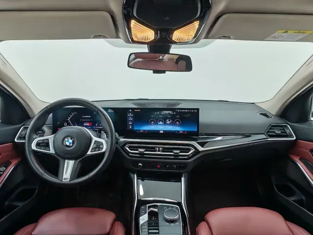 BMW 3 Series — Фото автомобиля 10