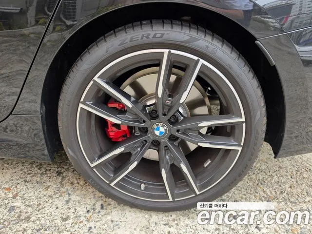 BMW 3 Series G20 — Фото автомобиля 9