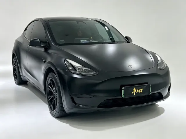 Tesla Model Y — Фото автомобиля 3