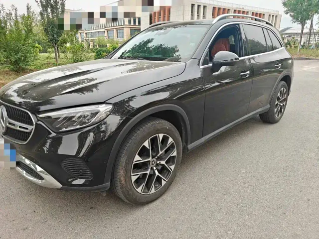 Mercedes-Benz GLC-Class — Фото автомобиля 2