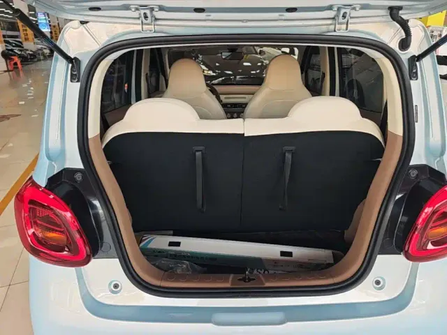 Wuling Hongguang Mini EV — Фото автомобиля 18