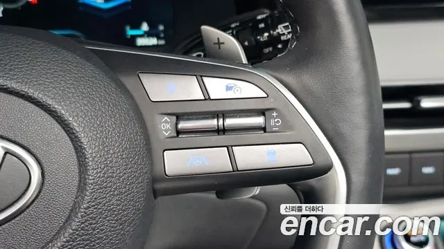 Hyundai Palisade The New Palisade — Фото автомобиля 22