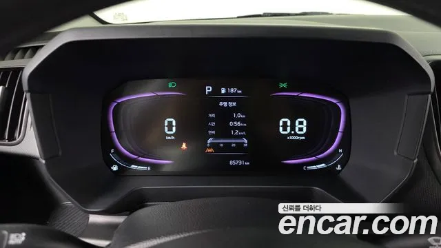 Kia RAY Новый Kia Ray Фургон — Фото автомобиля 8
