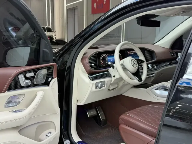 Mercedes-Benz Maybach GLS — Фото автомобиля 4