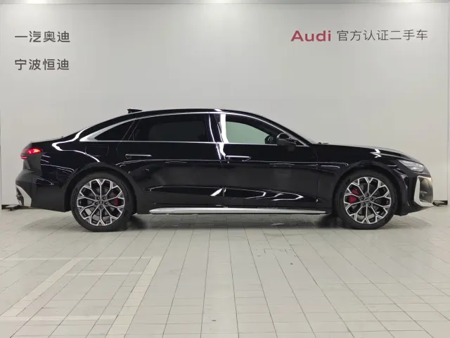 Audi A6L — Фото автомобиля 3