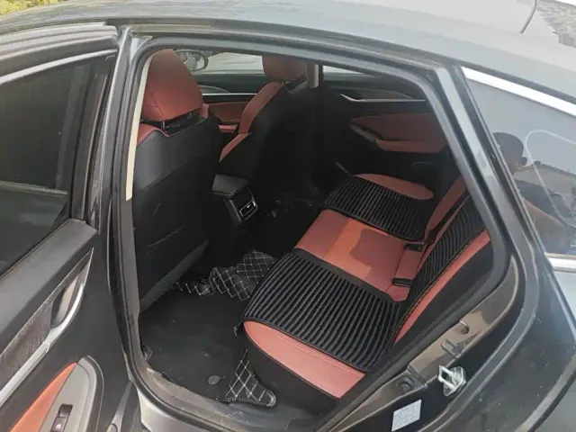 Changan Eado — Фото автомобиля 11
