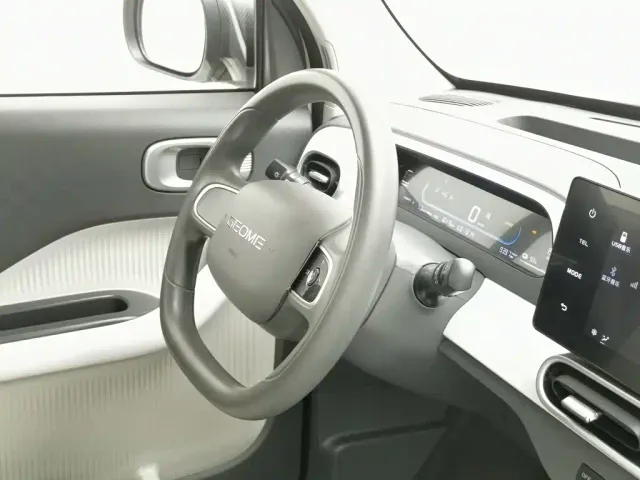 Geely Panda — Фото автомобиля 22