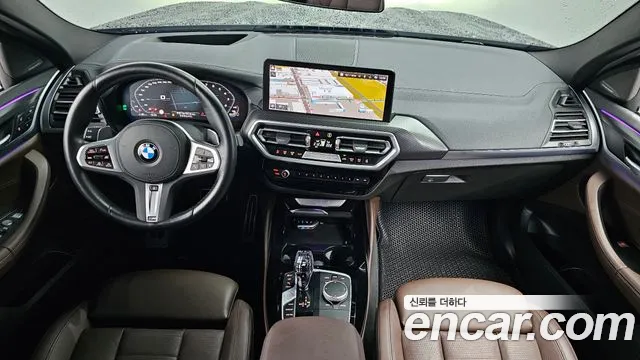 BMW X4 xDrive20i M Sport — Фото автомобиля 7