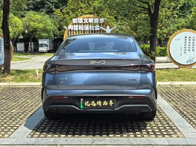 BYD Seal 06 — Фото автомобиля 8