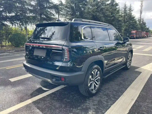 Haval Big Dog — Фото автомобиля 11
