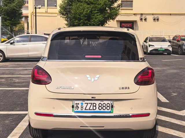 Wuling Bingo — Фото автомобиля 5