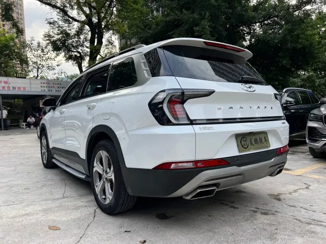 Hyundai Santa Fe — Фото автомобиля 20