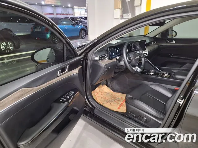 Kia K5 Noblesse — Фото автомобиля 19