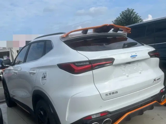 Changan Oshan Changan Oushang X5 2021 1.6L CVT Luxury — Фото автомобиля 7
