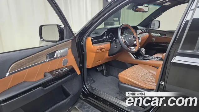 Kia Mohave The Master — Фото автомобиля 15