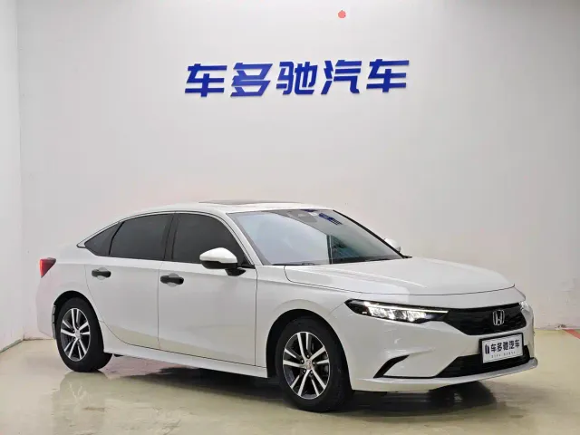 Honda Integra — Фото автомобиля 3