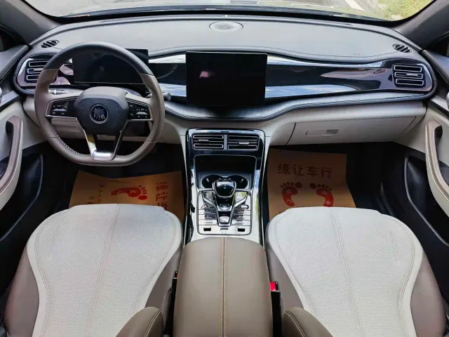 BYD Qin PLUS — Фото автомобиля 7
