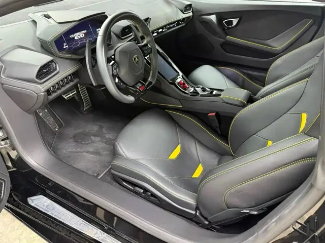 Lamborghini Huracan — Фото автомобиля 9