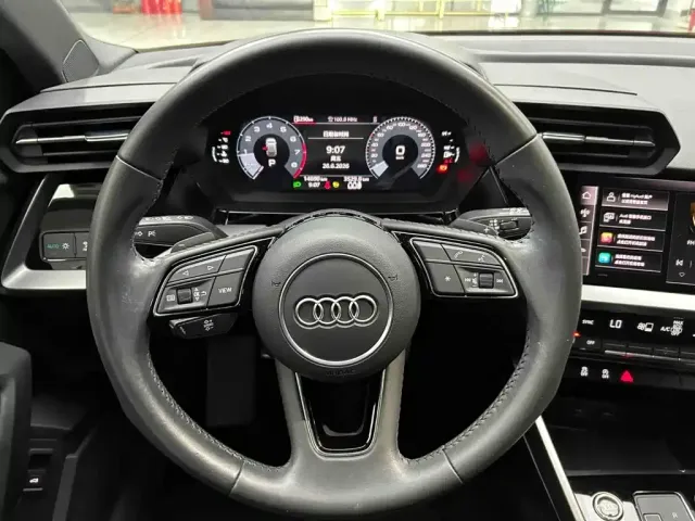 Audi A3 — Фото автомобиля 8