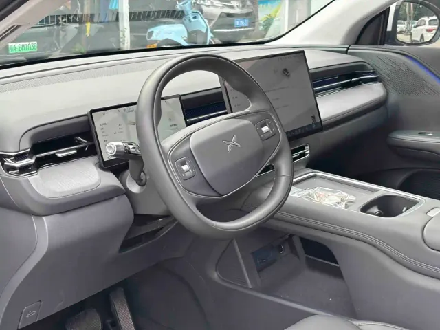 Xpeng G6 — Фото автомобиля 5