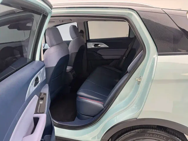 Geely Geometry E Firefly — Фото автомобиля 5