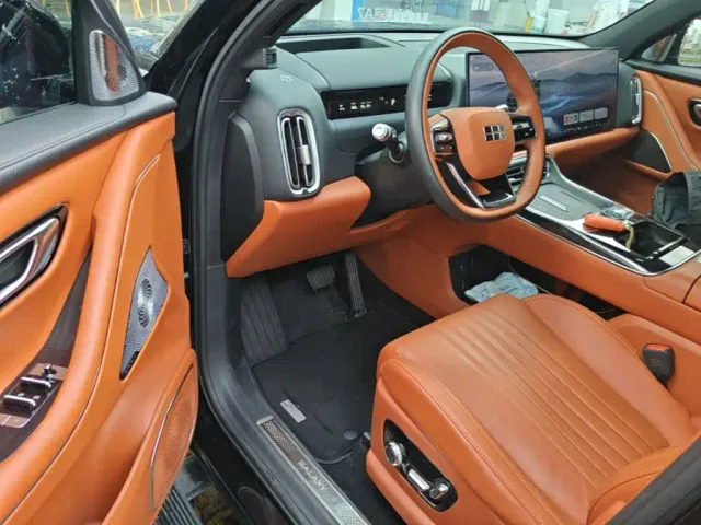 Geely Galaxy M9 — Фото автомобиля 15