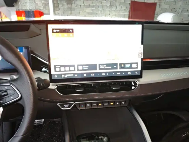 Geely Xingrui — Фото автомобиля 12