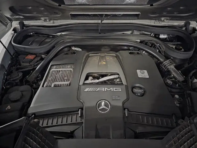 Mercedes-Benz G-Class AMG — Фото автомобиля 14