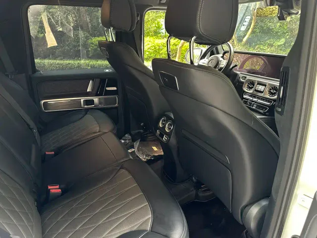 Mercedes-Benz G-Class — Фото автомобиля 8