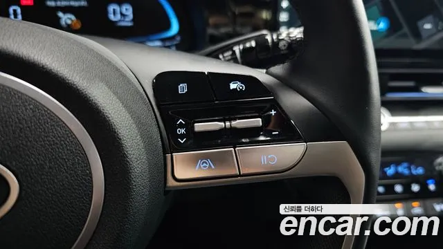 Hyundai AVANTE Новый Avante (CN7) — Фото автомобиля 15