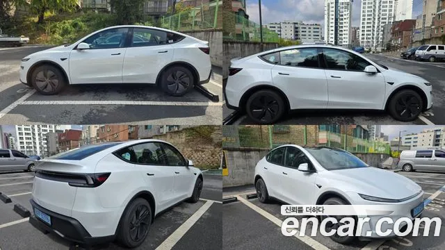Tesla Model Y — Фото автомобиля 5
