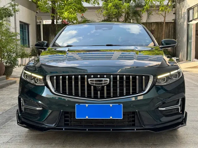Geely Xingrui — Фото автомобиля 2