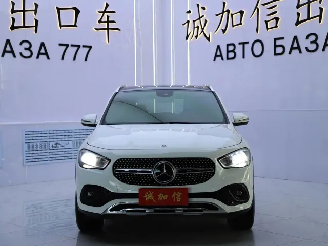 Mercedes-Benz GLA-Class — Фото автомобиля 2