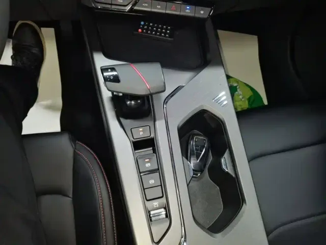 Changan X5 Plus — Фото автомобиля 13