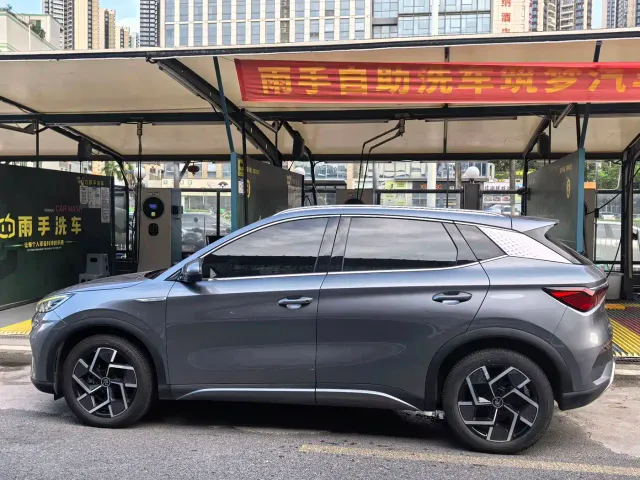BYD Yuan PLUS — Фото автомобиля 6
