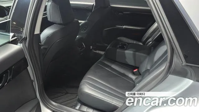 Hyundai Grandeur GN7 — Фото автомобиля 18