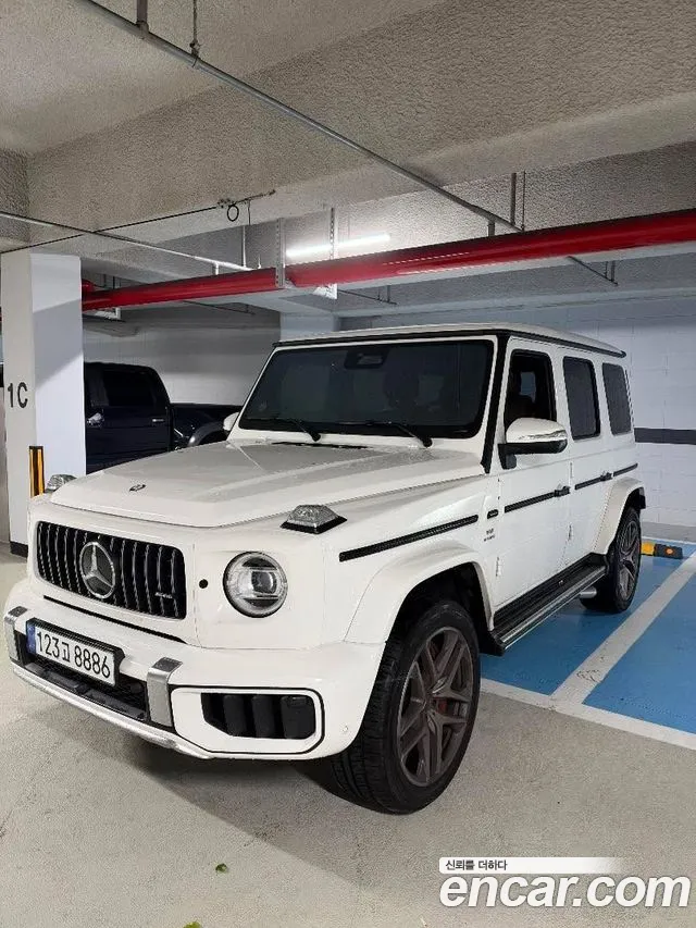 Mercedes-Benz G-Class W465 — Фото автомобиля 7