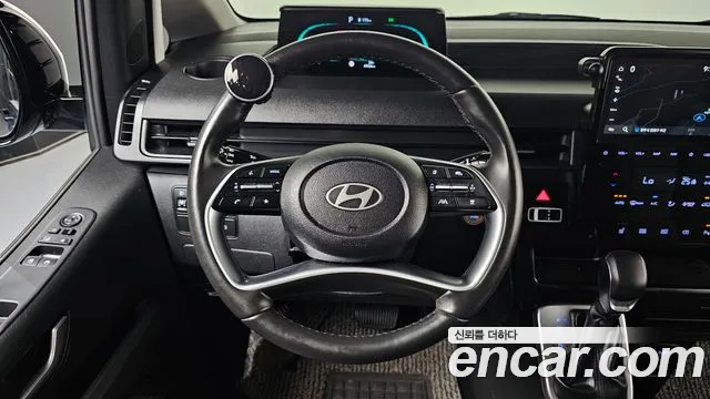 Hyundai Staria Staria — Фото автомобиля 15