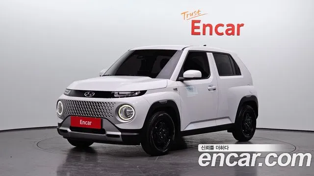Фотография автомобиля — Hyundai Casper